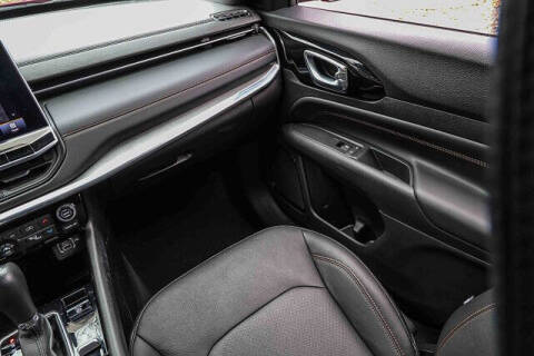 2022 Jeep Compass (Red) Edition