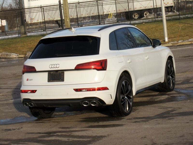 2021 Audi SQ5 3.0T quattro Premium Plus