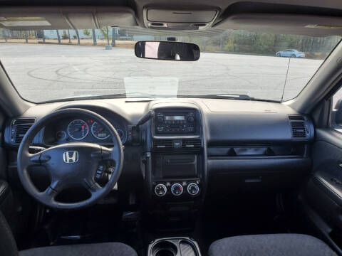 2006 Honda CR-V LX