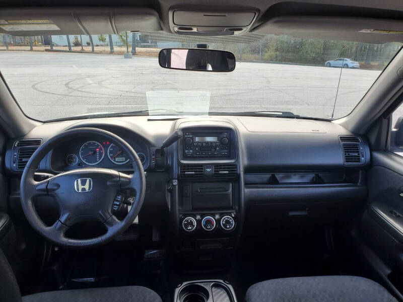 2006 Honda CR-V LX