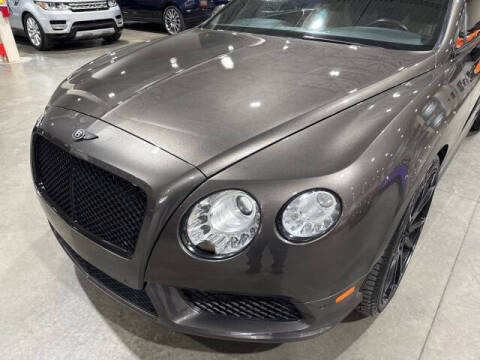2013 Bentley Continental GT V8