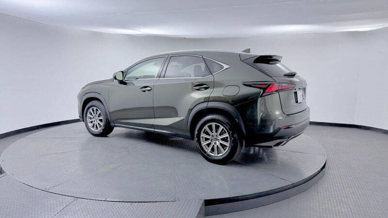 2021 Lexus NX 300