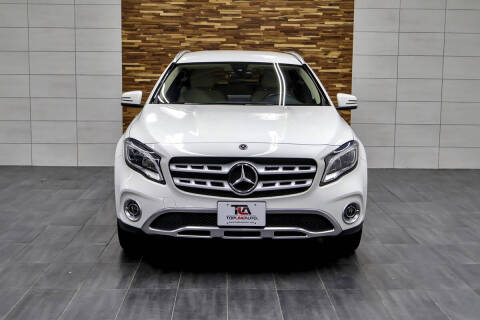 2019 Mercedes-Benz GLA GLA 250
