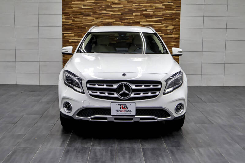 2019 Mercedes-Benz GLA GLA 250