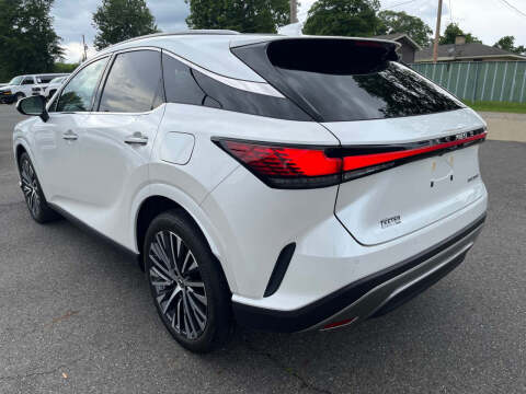2023 Lexus RX 350