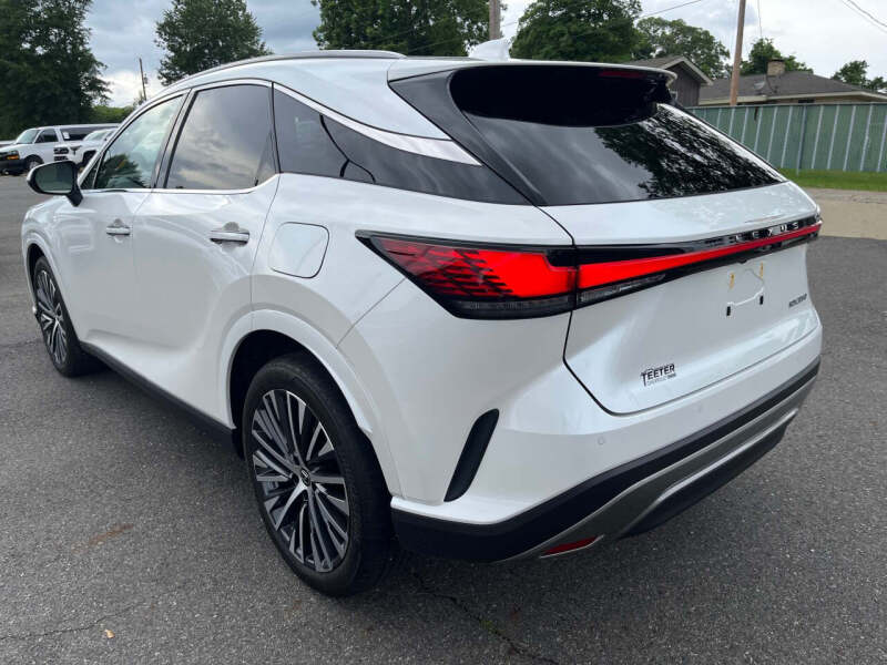 2023 Lexus RX 350