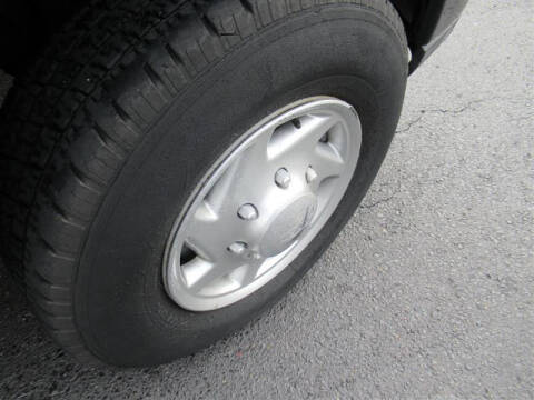 2011 Ford E-Series E-250