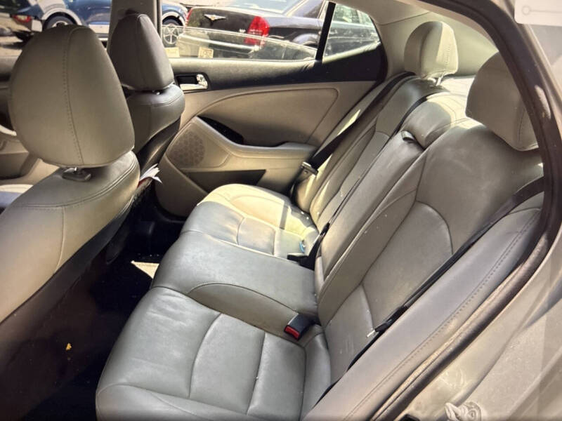 2015 Kia Optima EX