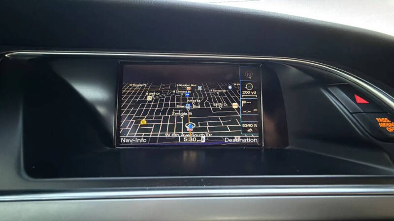 2011 Audi A5 2.0T quattro Prestige