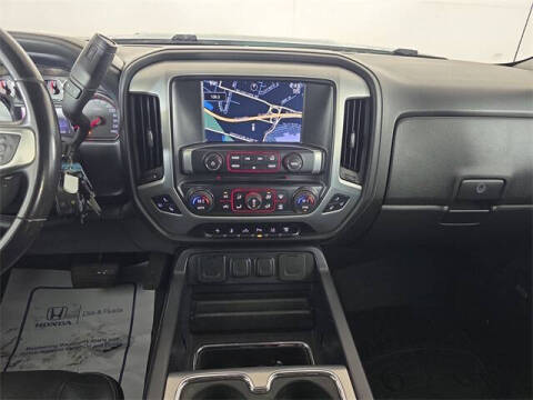 2015 GMC Sierra 2500HD