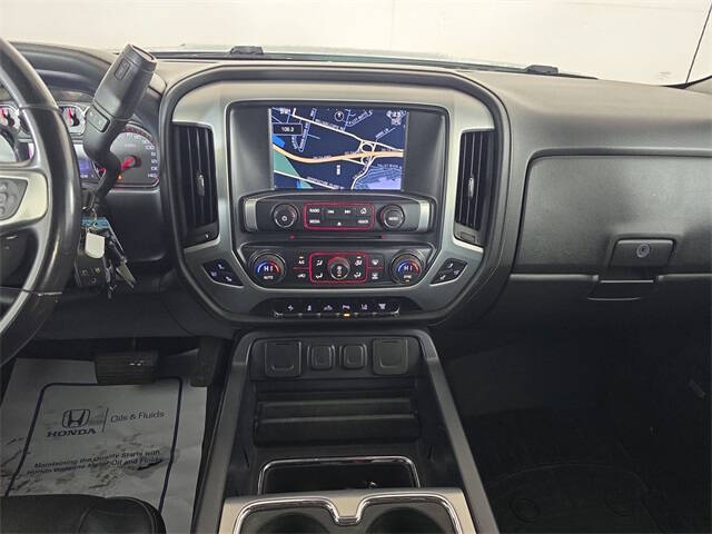2015 GMC Sierra 2500HD