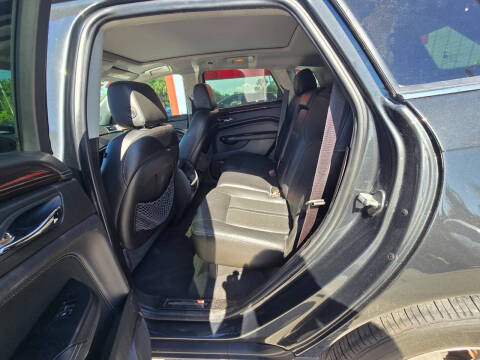 2015 Cadillac SRX Luxury Collection