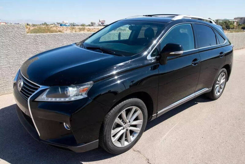 2015 Lexus RX 350 for sale at REVEURO in Las Vegas NV