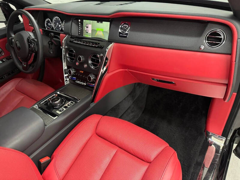 2024 Rolls-Royce Cullinan