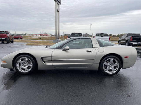 1999 Chevrolet Corvette
