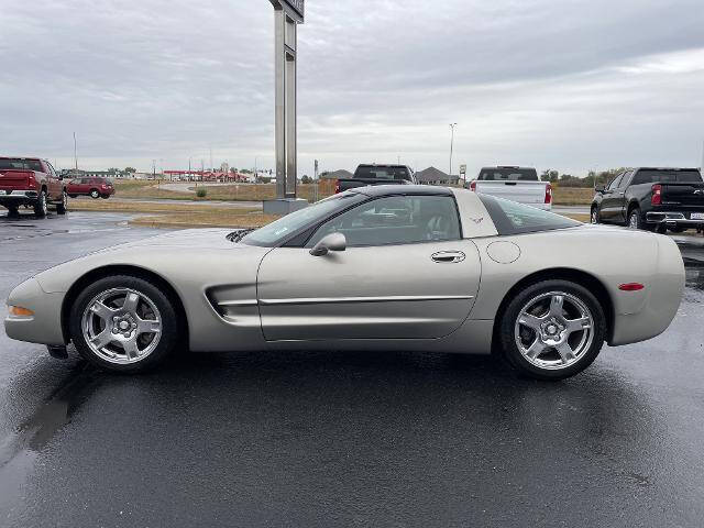 1999 Chevrolet Corvette