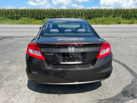 2013 Honda Civic EX
