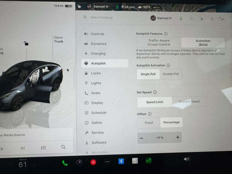 2025 Tesla Model Y Long Range
