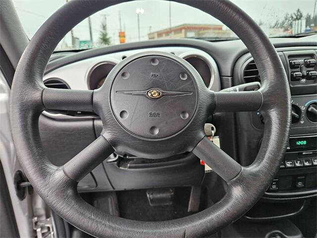 2005 Chrysler PT Cruiser