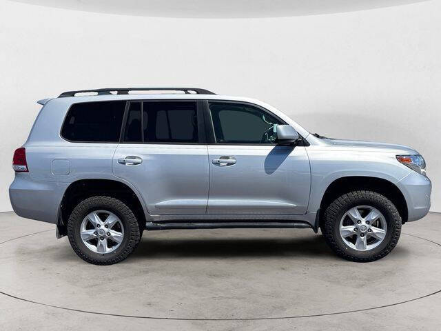 2009 Toyota Land Cruiser