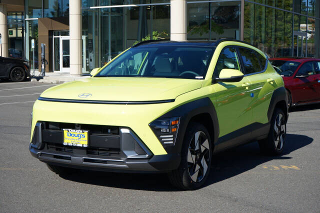 2024 Hyundai KONA for sale at Michael Wilson Hyundai Consulting in Edmonds, WA