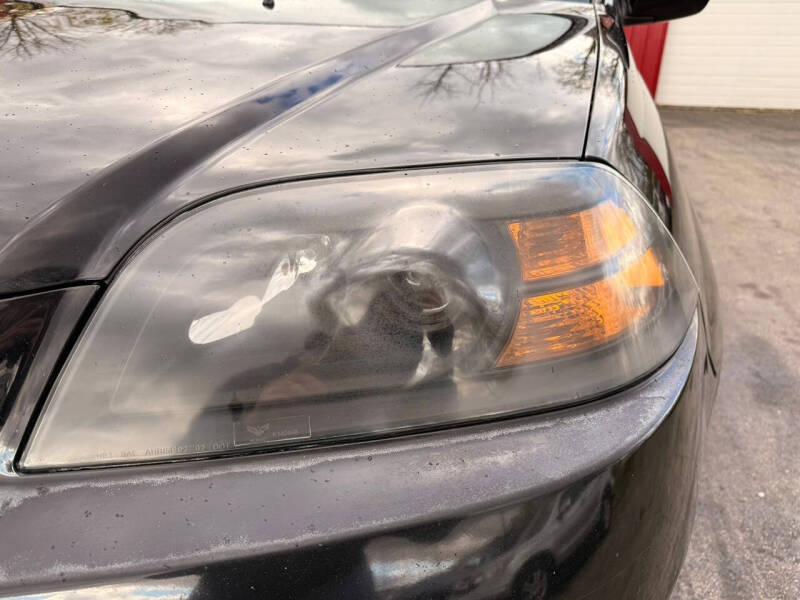 2005 Acura MDX Touring w/Navi w/RES