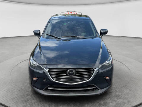 2019 Mazda CX-3 Touring