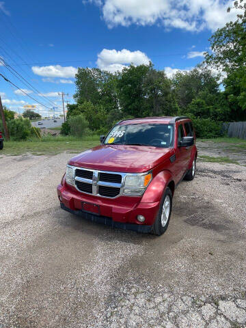 2009 Dodge Nitro for sale at Holders Auto Sales in Waco TX