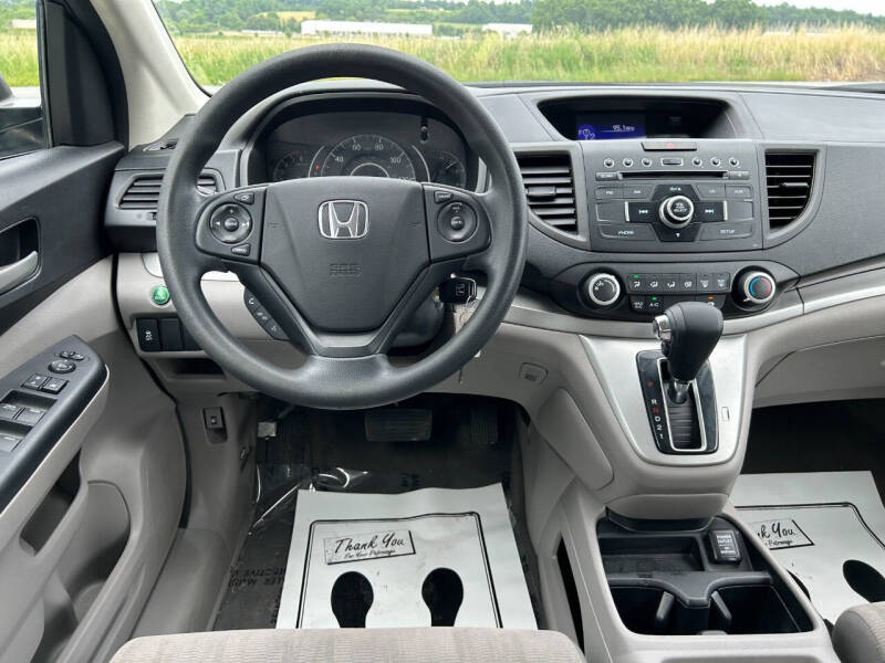 2013 Honda CR-V LX