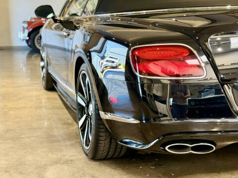 2015 Bentley Continental GT V8 S