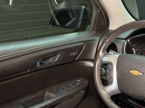 2016 Chevrolet Traverse LTZ