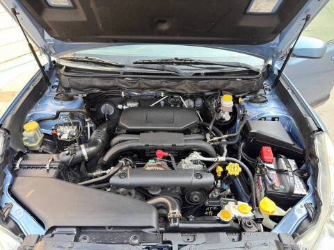 2012 Subaru Outback 2.5i Premium