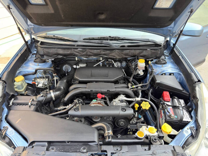 2012 Subaru Outback 2.5i Premium