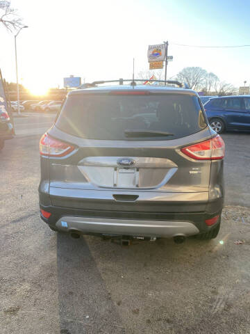 2014 Ford Escape SE
