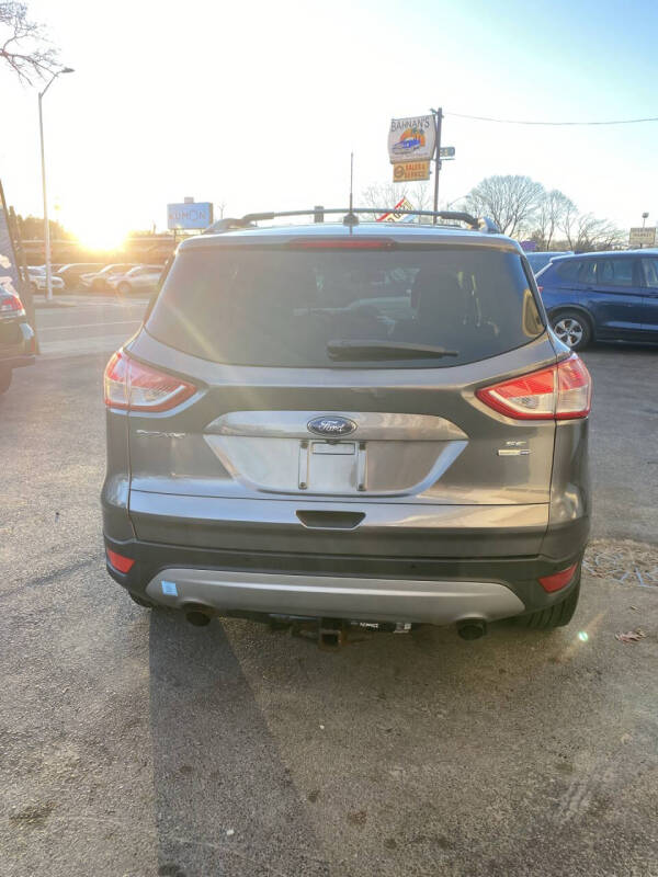 2014 Ford Escape SE