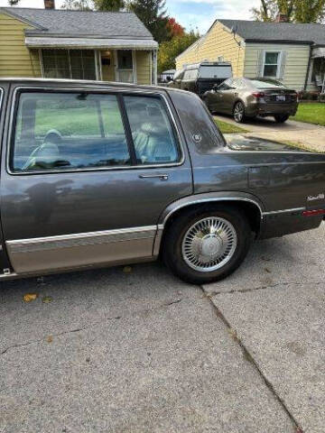 1993 Cadillac DeVille