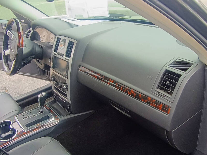 2009 Chrysler 300 C HEMI