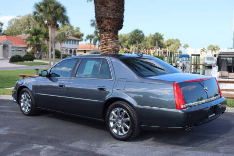 2010 Cadillac DTS Premium Collection