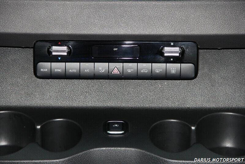 2024 Mercedes-Benz Sprinter 2500