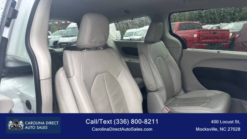 2021 Chrysler Pacifica Hybrid Touring L