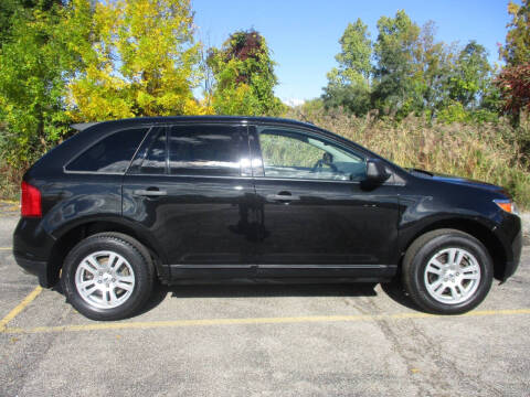 2011 Ford Edge SE