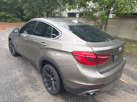 2017 BMW X6 xDrive35i
