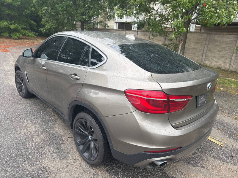 2017 BMW X6 xDrive35i