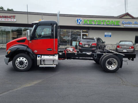 2026 Kenworth T280