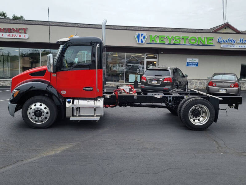 2026 Kenworth T280