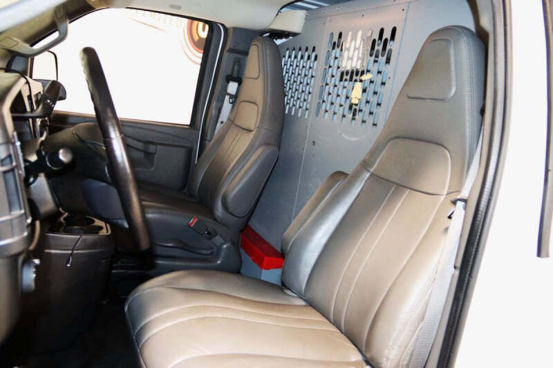 2019 Chevrolet Express 3500