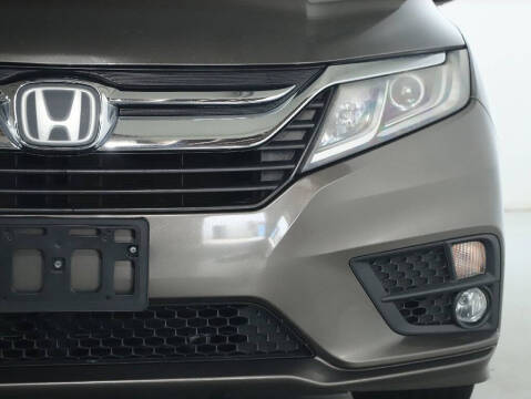 2018 Honda Odyssey EX