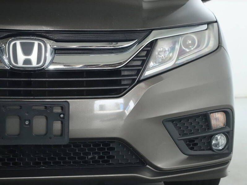 2018 Honda Odyssey EX