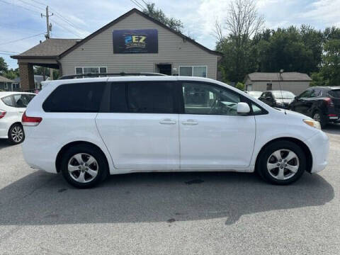 2013 Toyota Sienna