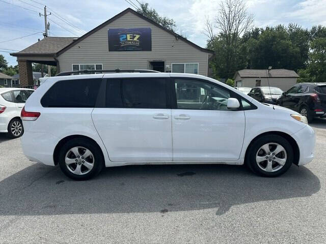 2013 Toyota Sienna